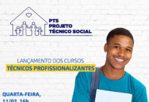 Prefeitura lança Cursos Técnicos Profissionalizantes para famílias do MCMV