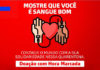 Prefeitura e HemoSAJ realizam campanha de doação de sangue com hora marcada