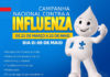 Campanha contra Influenza tem início no dia 23 de março