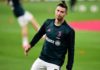 Juventus avisa que Cristiano Ronaldo não vai retornar à Itália por causa do coronavírus