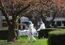 COVID: Estados Unidos bate novo recorde com 1.973 mortes em 24h