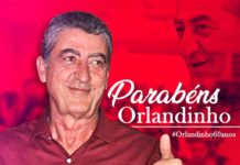 Mais uma vitória na trajetória de vida do prefeito Orlandinho soma-se ao sucesso no controle do coronavírus: CRUZ DAS ALMAS