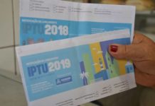 Câmara de Salvador pode prorrogar pagamento de IPTU
