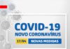 Prefeitura de SAJ implanta barreiras sanitárias e flexibiliza novos segmentos comerciais