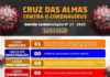 Boletim Epidemiológico 027 DE 12 de abril de 2020: CRUZ DAS ALMAS