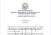 Prefeitura divulga normas técnicas de vigilância sanitária, em prevenção contra coronavírus