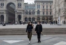 Itália tem mais 578 mortes por coronavírus; novos casos continuam em queda