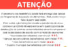 Secretaria de Assistência Social fará distribuição de cestas básicas, nessa sexta, em D.M.COSTA