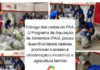 Realizada entrega de cestas básica do PAA, em Dom Macedo Costa