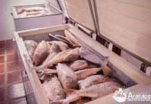 Prefeitura de Aratuipe, através da Secretaria de Ação Social, entrega do peixe da Semana Santa para a população carente do município