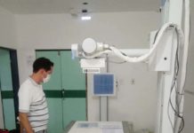 UPA de Cruz das Almas recebe novo conjunto de Raio-X