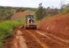 Prefeitura de Aratuipe tem intensificado os trabalhos de recuperação das estradas vicinais devido às fortes chuvas