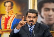 “Ninguém respeita…!” – Maduro chama Bolsonaro de ‘coronalouco’ e de irresponsável