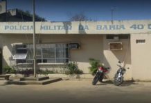 Após operação, policiais militares são presos em flagrante por extorsão