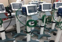 Empresa chinesa cancela compra de respiradores pela Bahia; carga está nos EUA