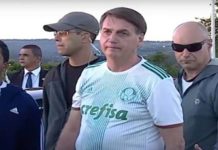 Bolsonaro chama de ‘palhaçada’ medidas de isolamento mantidas por Rui Costa na Bahia