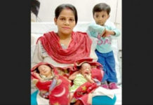 Casal indiano nomeia filhos recém-nascidos de Corona e Covid