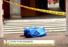 Brasileiro do Barcelona relata caos no Equador: “Não está tendo como retirar os corpos das residências”