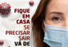 Fique em casa…Se precisar sair, vá de masca: CRUZ DAS ALMAS