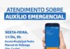 Prefeitura realiza atendimentos sobre Auxílio Emergencial, em S.A.JESUS