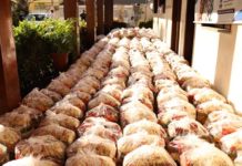 Prefeitura distribui 1.200 cestas básicas, kits de proteção para gestantes e estabelece rodízio para flexibilização de novos segmentos comerciais
