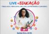 Prefeitura e Undime realizam série de lives para profissionais da Educação