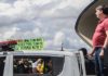 Imprensa internacional repercute participação de Bolsonaro em ato que pedia intervenção militar