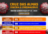 BOLETIM EPIDEMIOLÓGICO 025 DE 10 DE ABRIL DE 2020