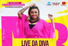Cavalcante luz eventos promove live solidária em parceria com Mara Ribeiro