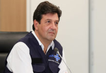 Exclusivo: ‘brasileiro não sabe se escuta o ministro ou o presidente’, diz Mandetta