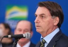 “Bolsonaro sofre mais um revés…!” – Governo recorre de decisão do STF que dá a estados e municípios poderes para decretar regras de isolamento