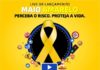 MAIO AMARELO: LIVE de abertura da campanha digital acontece nesta quarta (29)