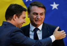 “Parabéns….!” Ministro do STF suspende nomeação de Alexandre Ramagem para o cargo de diretor-geral da PF