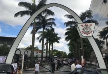 “Timão….!” Corinthians não paga conta, e sede do Parque São Jorge sofre corte de energia elétrica