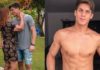 Mãe de Neymar posta foto com namorado, Tiago Ramos, 30 anos mais jovem