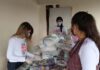 Prefeitura e Família Grau SAJ entregam 600 kits de fraldas e leites para gestantes e crianças