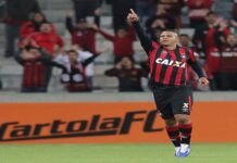 “SUPERAÇÃO…!” – Walter está de volta! Athletico encaminha contrato de três meses com o atacante