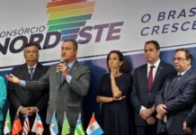Governadores do Nordeste preparam dossiê contra fake news