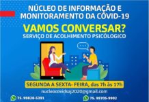 Prefeitura de SAJ implanta serviço de acolhimento psicológico
