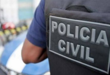 Homem é preso suspeito de torturar e tentar matar ex-companheira