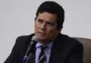 Ex-ministro Sérgio Moro presta depoimento à Polícia Federal neste sábado