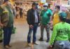 87,5% dos novos casos de Covid-19 registrados no Paraguai em dois dias são importados do Brasil