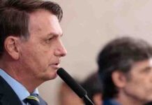 Bolsonaro nega ‘fritura’ de ministro da Saúde, mas exige ampliação do uso da cloroquina