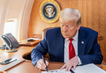 Trump assina ordem executiva para regular redes sociais após polêmica com Twitter
