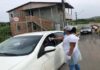 Prefeitura de Muniz Ferreira instala barreira sanitária na entrada da cidade para evitar avanço do coronavírus