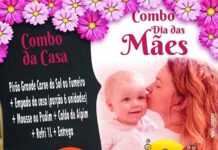 Casa do Pirão oferece grande promoção, nesse domingo, 10, Dia das Mães, em Santo Antonio de Jesus