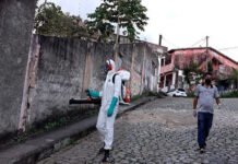 Secretaria de Saúde e da Vigilância Sanitária e Epidemiológica realizaram visitas nos estabelecimentos comerciais da zona rural de ARATUÍPE