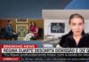 Regina Duarte surta após ver vídeo de Maitê Proença na CNN: ‘Estão desenterrando mortos’
