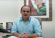 Amargosa: Prefeito pede prisão de homem que descumpriu isolamento social