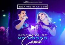Banda Magníficus, em live solidária, mostra porque mantém-se no ápice da MPB
